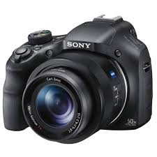 Sony Cyber-shot DSC-HX400V Digital Camera